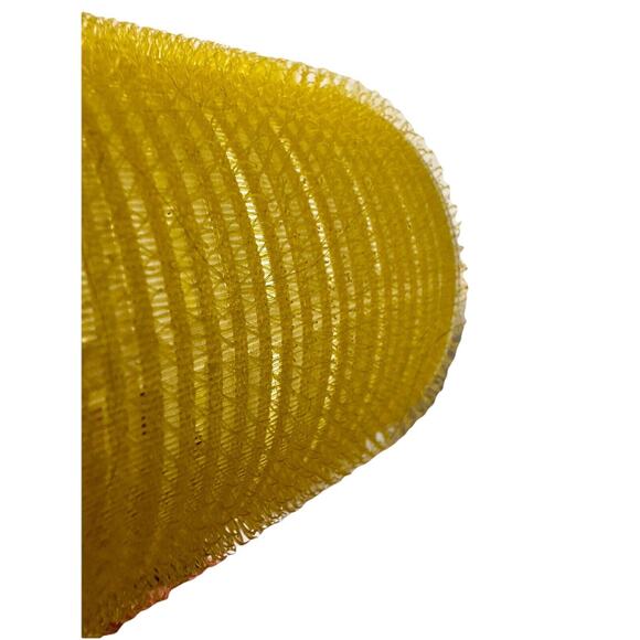 Drybar High Tops Self-Grip Rollers‎ Setting Curlers YELLOW 6-PK 3 Medium/3 Large - Picture 3 of 7